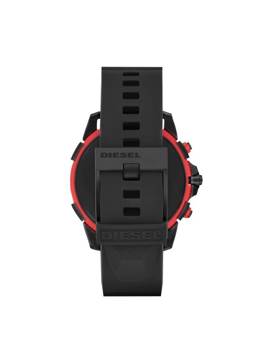 Diesel Viedpulkstenis Diesel Full Guard 2.5 DZT2010 Melns