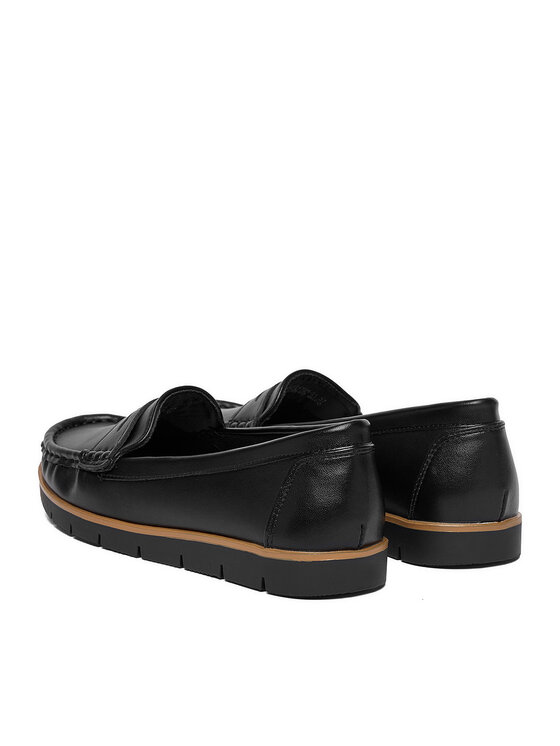 Go Soft Mocasini Go Soft CEO-WSS21728-01 Negru