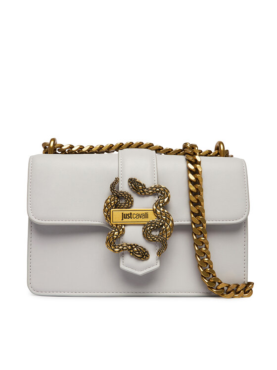 Just Cavalli Сумка Just Cavalli 80RA4BAF ZSA89 Сірий