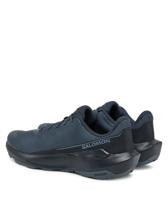 Salomon Трекінгові черевики Salomon Elixir Tour L47692000 Сірий