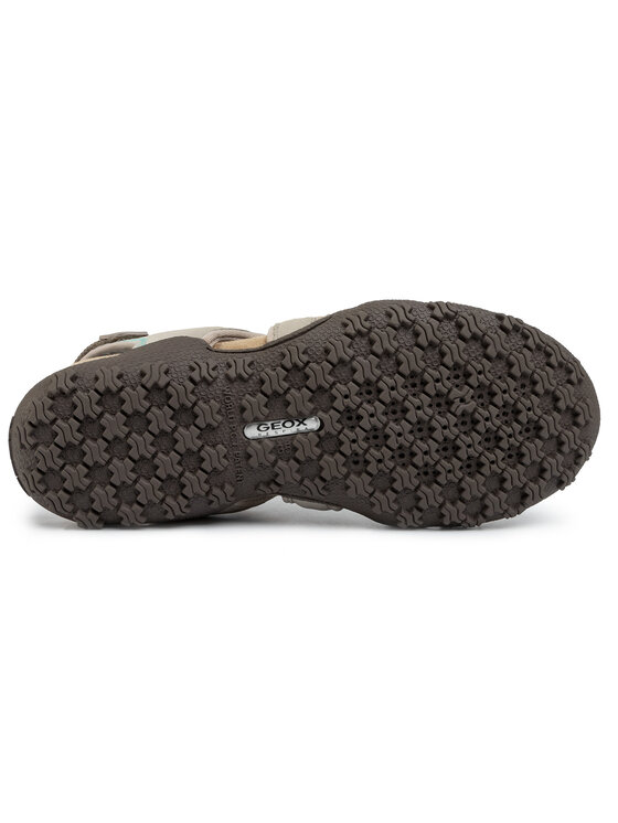 Geox Sandali Geox D Sand. Strel B D0225B 0EK15 C1010 Grigio