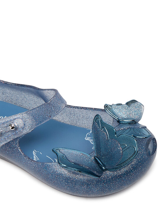 Melissa Балетки Melissa Mini Melissa Ultragirl Fly Iii Bb 32849 Голубий