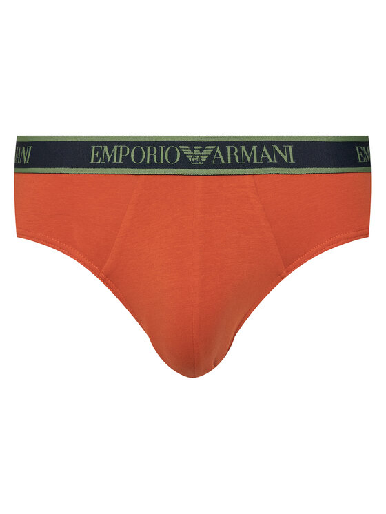Emporio Armani Underwear Emporio Armani Underwear Conjunto de slips EM000258 AF25019 M3041 De color