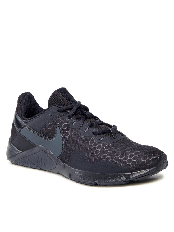 Nike Снікерcи Nike Legent Essential 2 CQ9356 004 Чорний