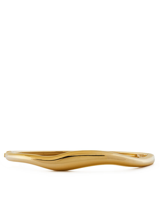 Guess Bransoletka Guess JSBB04 409JW Złoty
