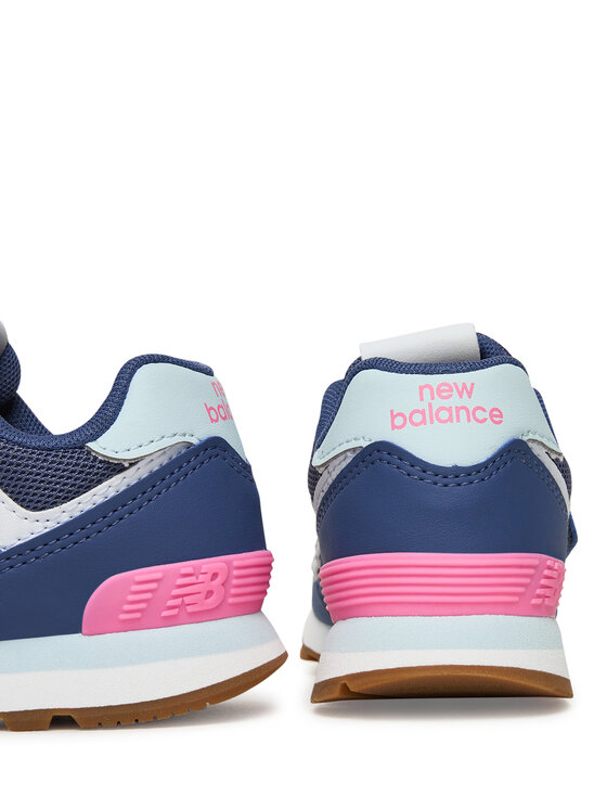 New Balance Sneakersy New Balance PV574NJ Tmavomodrá
