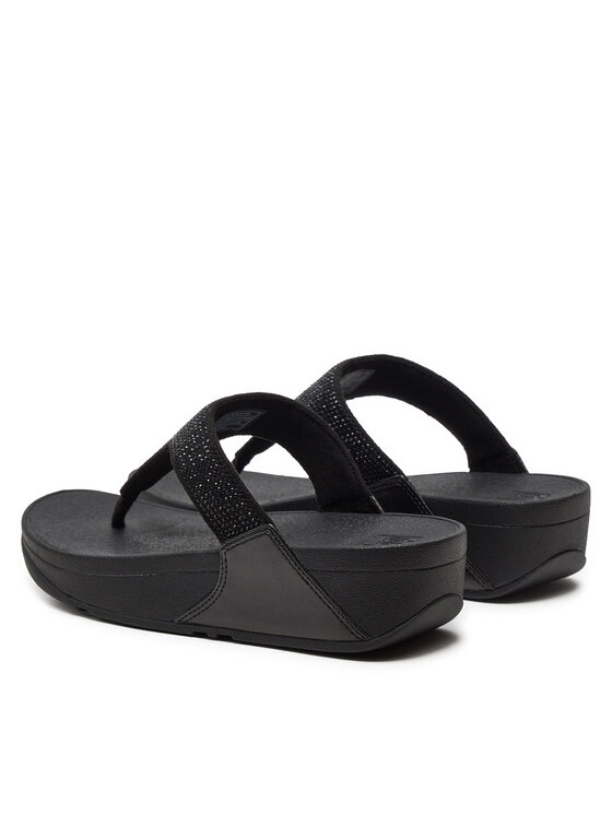 FitFlop Japonke FitFlop Lulu EC5 Črna
