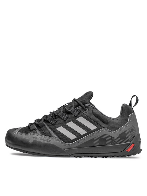 adidas Трекінгові черевики adidas Terrex Swift Solo 2 GZ0331 Чорний