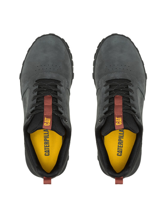 CAT Footwear Снікерcи CAT Footwear Hex Ready Low P726014 Сірий