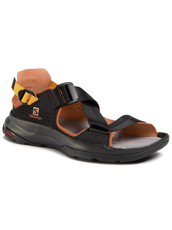 Salomon Σανδάλια Salomon Tech Sandal 409773 22 M0 Μαύρο