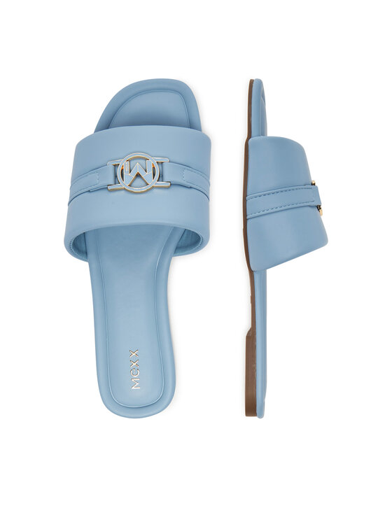 MEXX Šľapky MEXX R24SS944932 Modrá