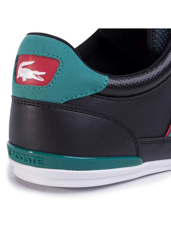 Lacoste Laisvalaikio batai Lacoste Chaymon 120 1 Cma 7-39CMA00111B4 Juoda