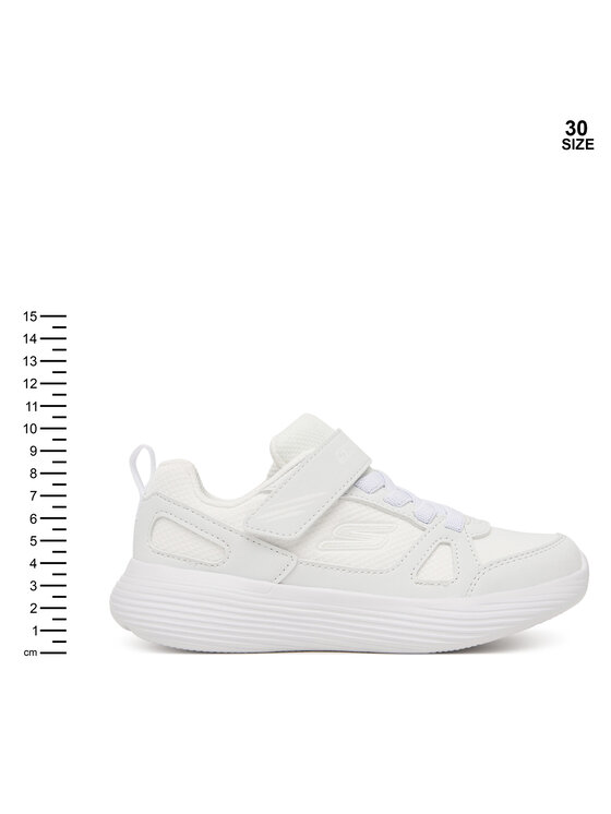 Skechers Снікерcи Skechers Back To School: GOrun 400 V2 405090L/WHT Білий