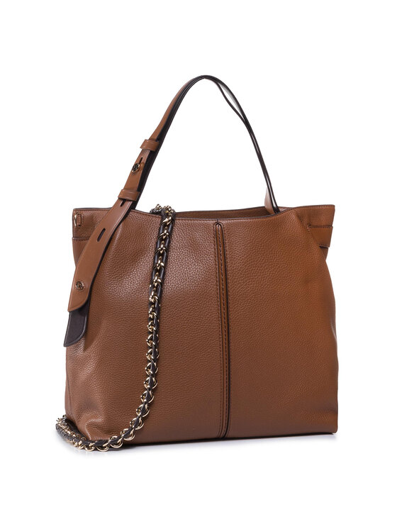 MICHAEL Michael Kors Сумка MICHAEL Michael Kors Downtown Astor 30S0GW2L9Y Коричневий
