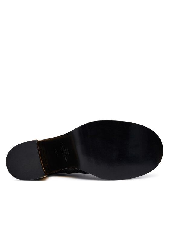 Elisabetta Franchi Ботильйони Elisabetta Franchi SA-85B-56E2-V940 Чорний