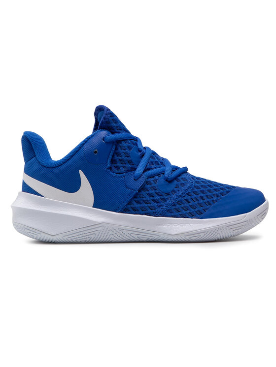 Nike Buty na siłownię Nike Zoom Hyperspeed Court CI2963 410 Niebieski