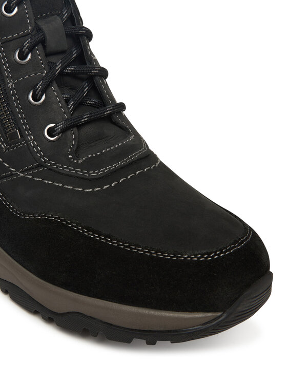 Josef Seibel Kotníková obuv Josef Seibel Leroy 57 PL240 Černá