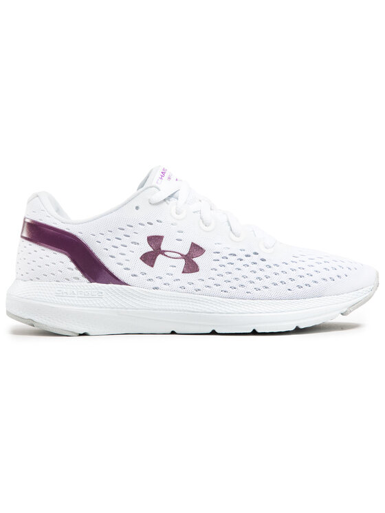 Under Armour Bėgimo batai Under Armour Ua W Charged impulse Shift 3024444-100 Balta