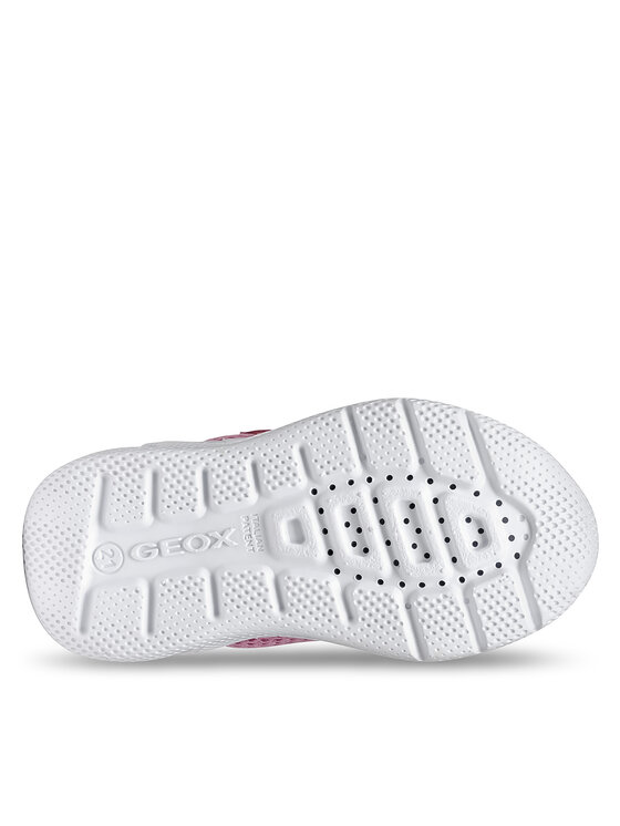 Geox Sportcipők Geox B Sprintye B454TD 01454 CE83B Rózsaszín