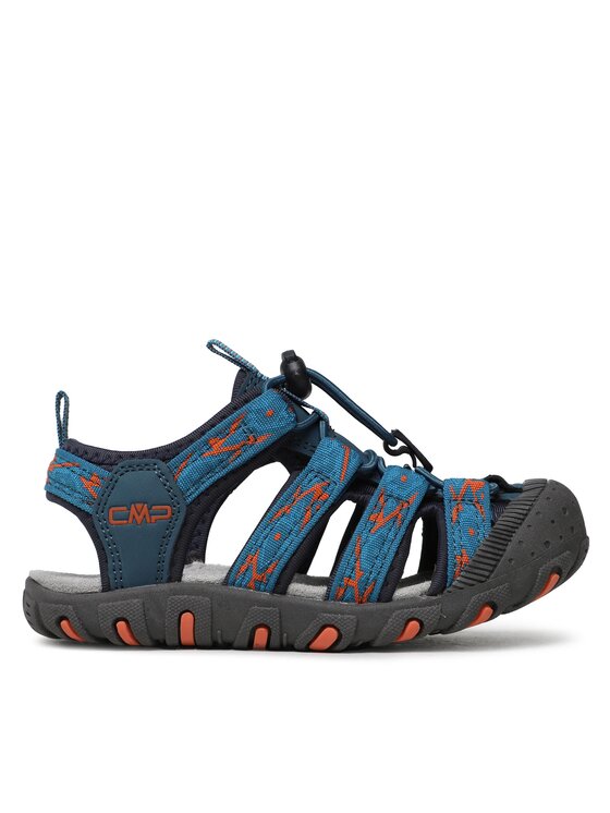 CMP Босоніжки CMP Kids Sahiph 30q9524 Голубий