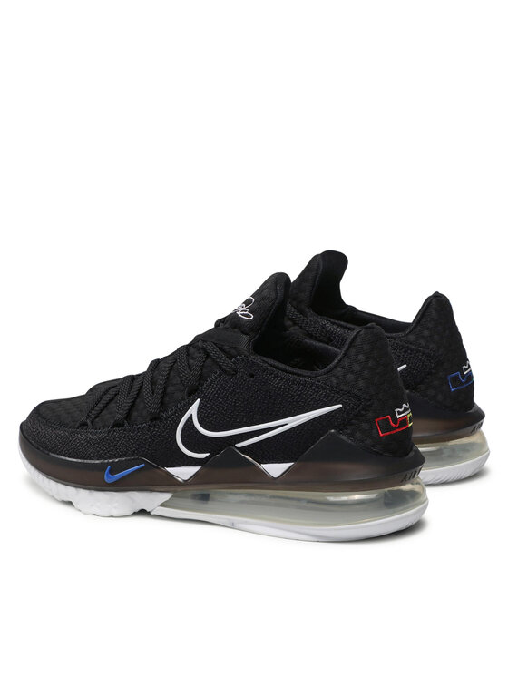 Nike Sneakers Nike Lebron XVII Low CD5007 002 Negru