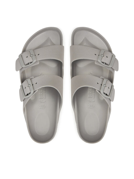Birkenstock Шльопанці Birkenstock Arizona EVA 1027592 Сірий