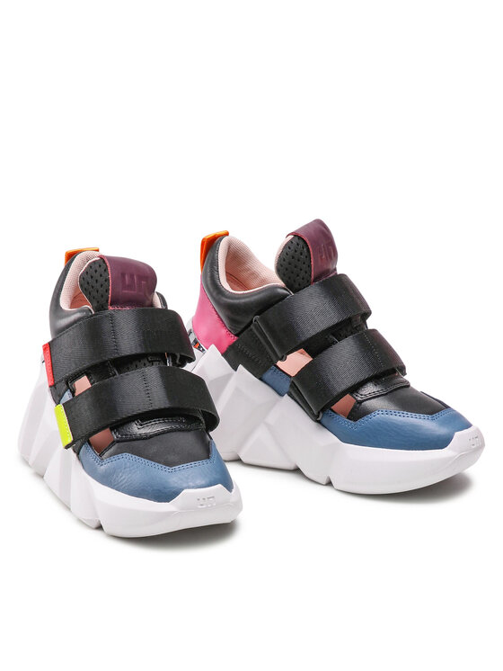United Nude Superge United Nude Space Kick Summer Women 1067973651 Črna