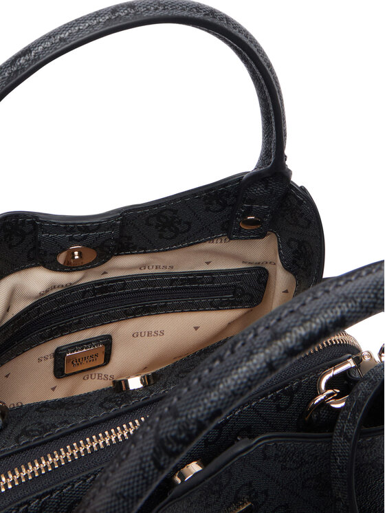 Guess Rankinė Guess Lorella HWSG24 84220 Tamsiai pilka