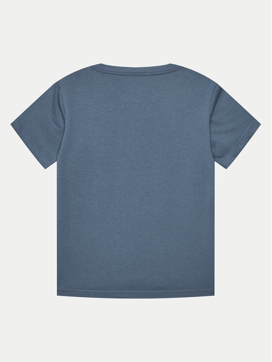 Jack & Jones Jack & Jones Футболка Detroit 12269816 Голубий Relaxed Fit