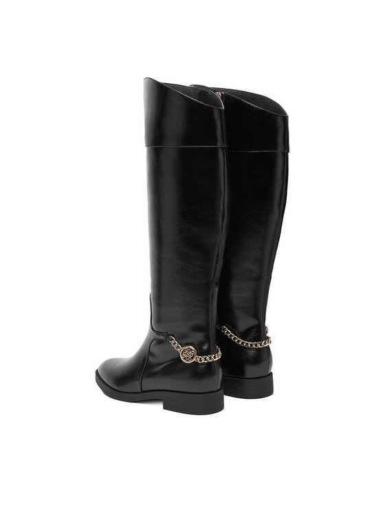 Nine West Чоботи Nine West CEO-RASHA-02 Чорний