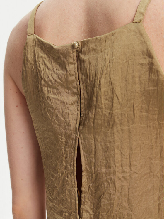 Marella Marella Top Sfinge 2513161035 Bež Regular Fit