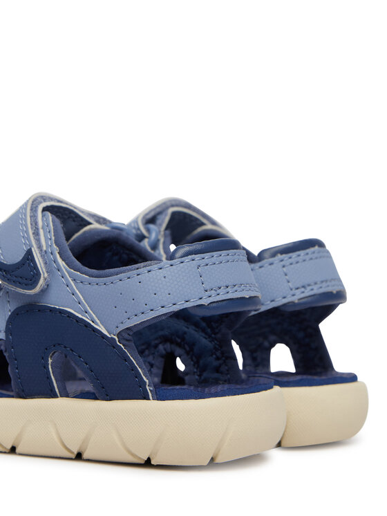 Timberland Босоніжки Timberland Perkins Row TB0A5M2DA7Y1 Голубий