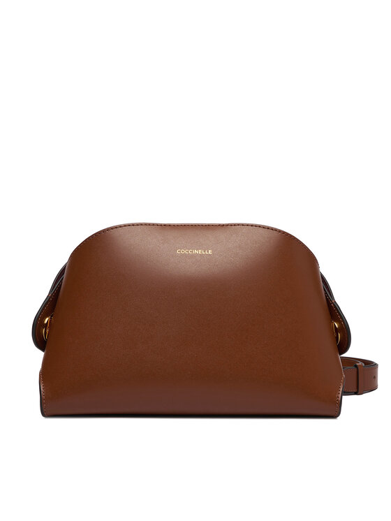 Coccinelle Сумка Coccinelle U7K Coccinelletylde Calf E1 U7K 15 01 01 Коричневий