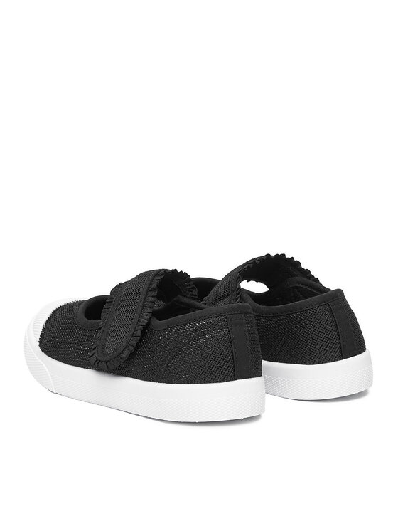 DeeZee Copati DeeZee CEO-CM231220-6A Črna