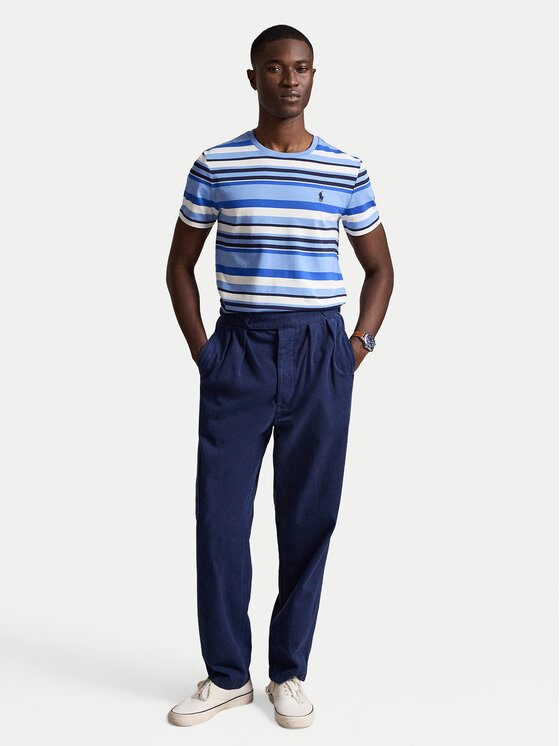 Polo Ralph Lauren Polo Ralph Lauren Camiseta 710B21926001 Azul Regular Fit