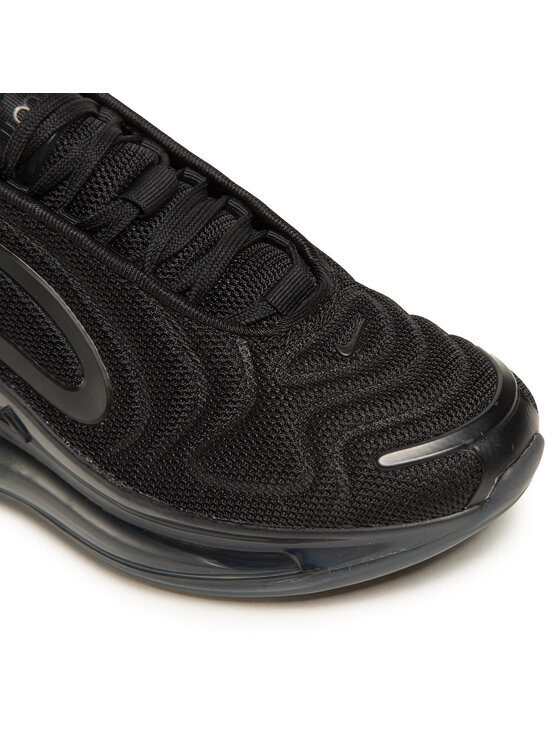 Nike Sneakersy Nike Air Max 720 AR9293 006 Černá