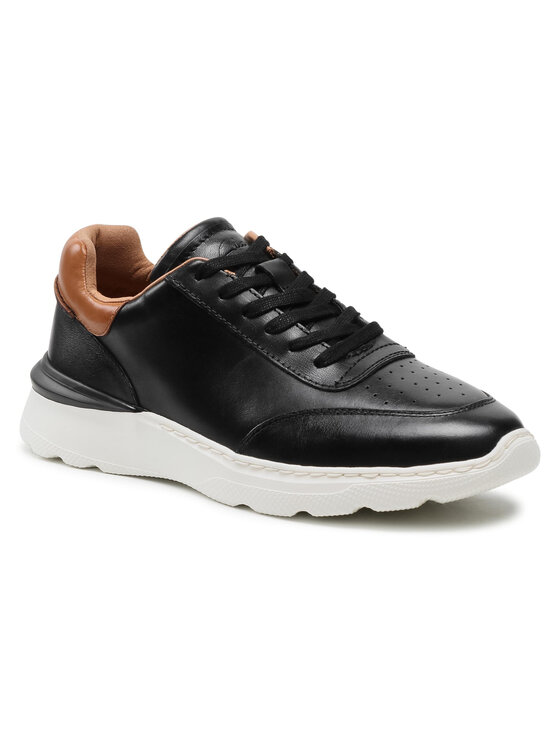 Clarks Zapatillas Clarks SprintLiteLace 261583417 Negro