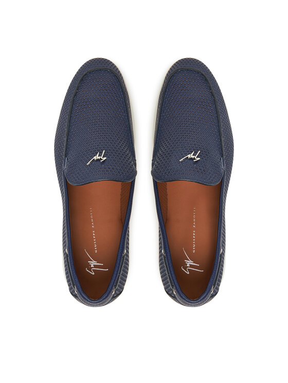 Giuseppe Zanotti Сліпери Giuseppe Zanotti EU50022 Cиній