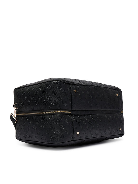 Guess Cestovní taška Guess Wilder Travel TWDP74 52930 Černá