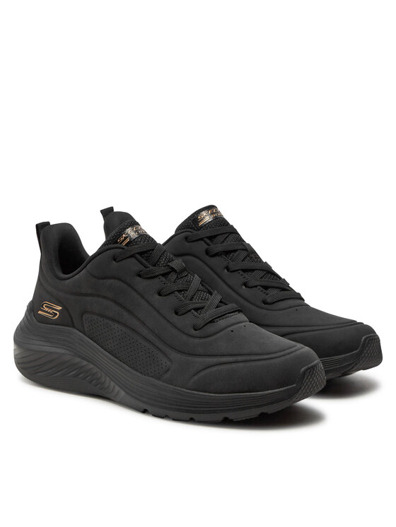Skechers Снікерcи Skechers Sport Squad Waves 117485 Чорний