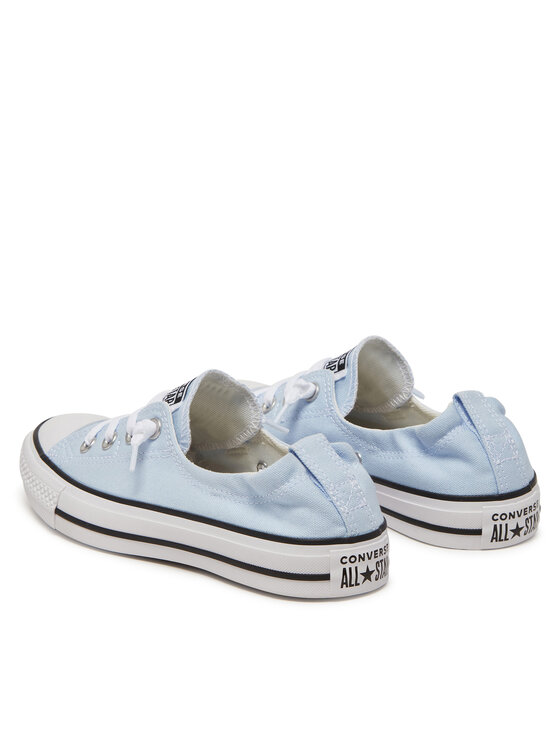 Converse Кеди Converse Chuck Taylor All Star Shoreline Slip A12597C Блакитний