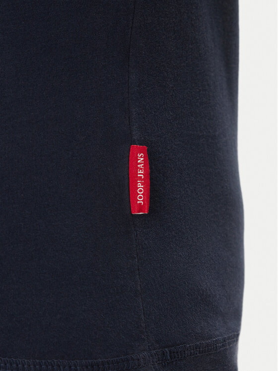 JOOP! Jeans JOOP! Jeans Футболка 15 JJJ-11Cesare 30045665 Cиній Modern Fit