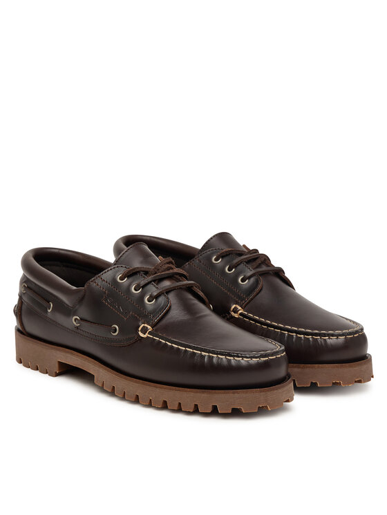 Gant Zapatos hasta el tobillo Gant 33631463 Marrón oscuro