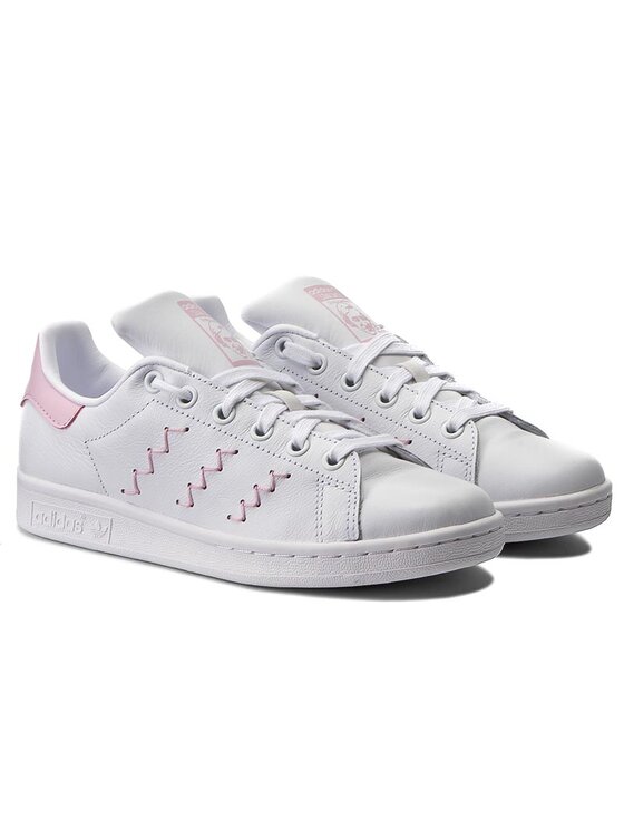 adidas Sportcipők adidas Stan Smith W BZ0401 Fehér