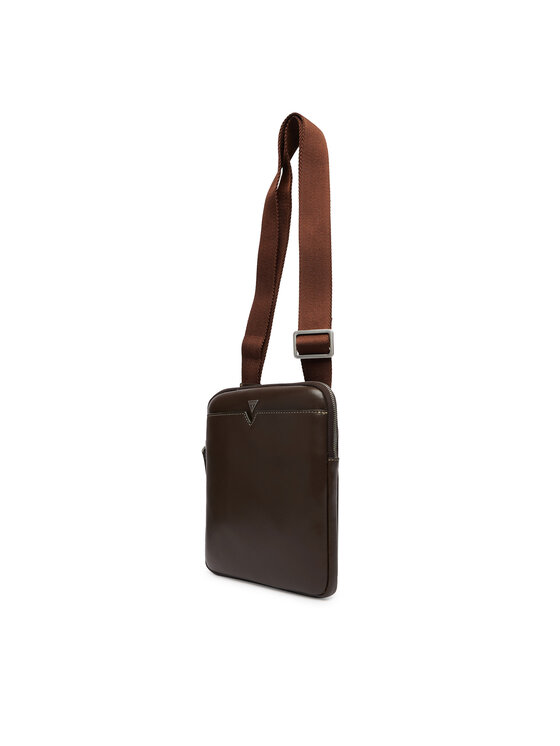 Guess Torbica za okrog pasu Guess HMFITC P5123 Rjava