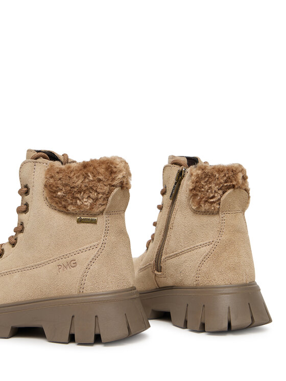 Primigi Trapper stila apavi Primigi GORE-TEX 8870511 M Bēšs