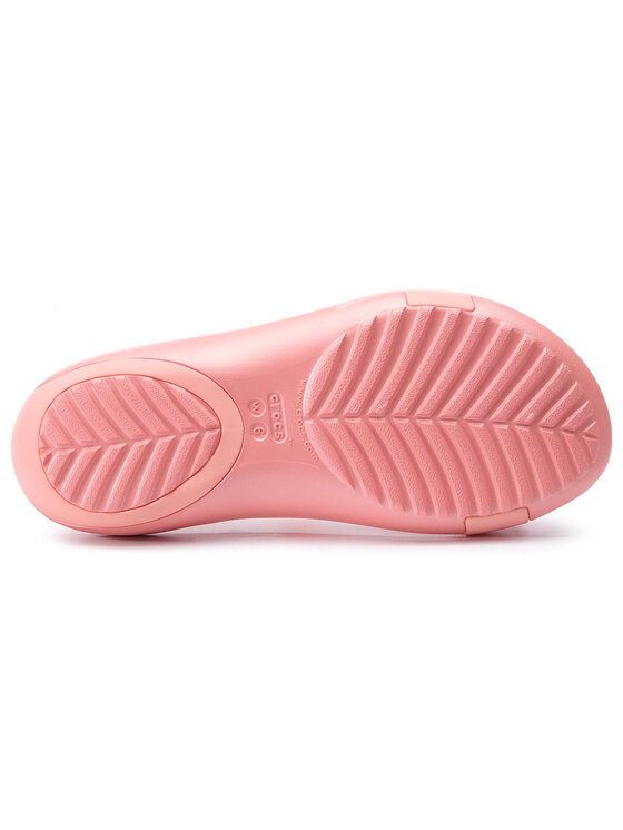 Crocs Szandál Crocs Serena Sandal W 205469 Rózsaszín