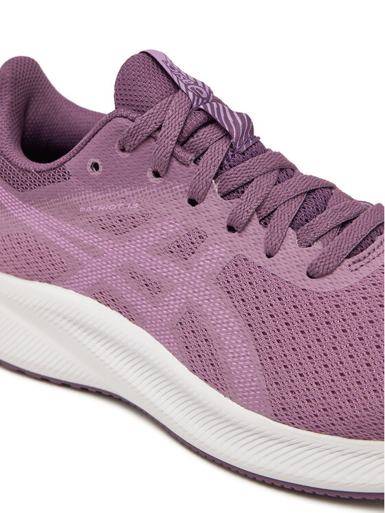 Asics Маратонки за бягане Asics Patriot 13 1012B312 Виолетов