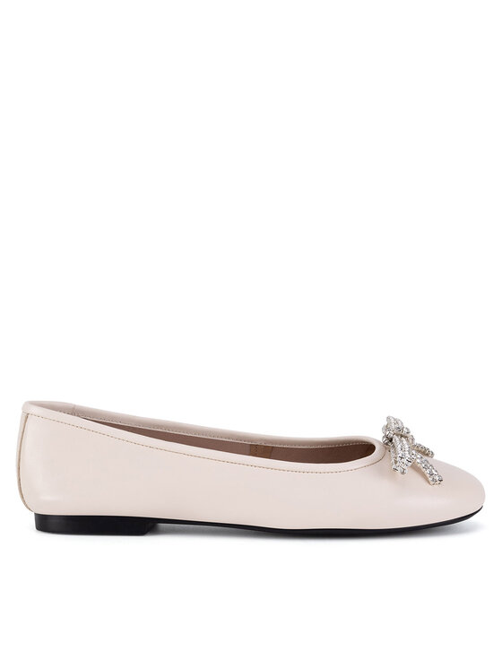 Badura Балетки Badura CARNATION-8221-133 Écru
