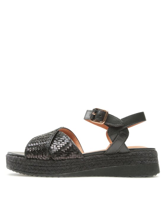 Geox Sandalias Geox D Eolie D35SRA08143C9999 Negro